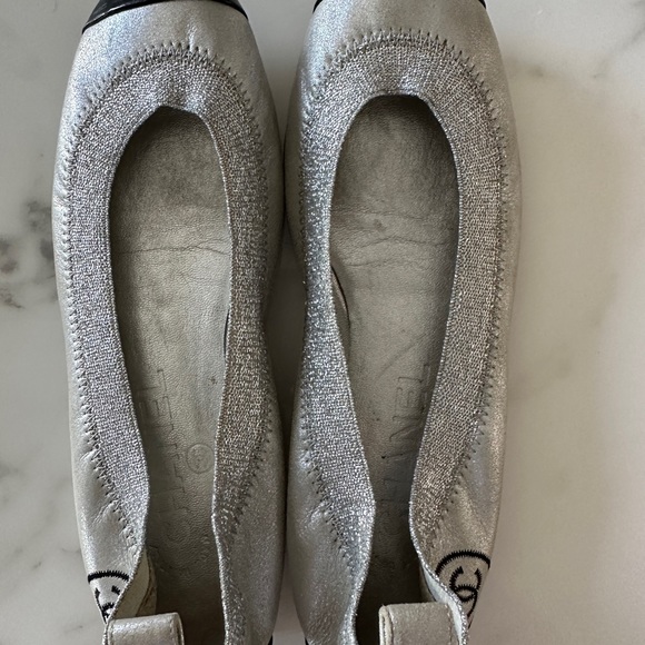 Chanel Ballet Flats - Picture 4 of 5